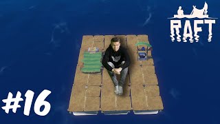 TORM, MIS KAOTAS MEIE JÄRJE! (Raft) #16