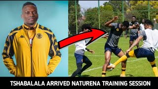 ADDITIONAL SIGNING: Kaizer Chiefs Introduced Mohammed Shabalala at  Naturena