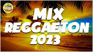 TQG, VAGABUNDO, ACRÓSTICO - MIX REGGAETON 2023 - MIX CANCIONES REGGAETON 2023
