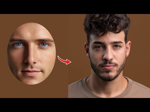 How to Swap Face in Adobe Photoshop  Tutorial for beginners