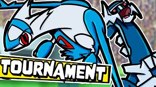 SOUL DEW LATIOS RETURNS! DPP UBERS INVITATIONAL ROUND 3: pokeaimMD vs HSA