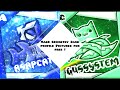 How to make a Geometry Dash Profile picture [Without Photoshop]