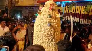 Halasuru karaga 2019 ulsoor karaga 2019 sri kateramma devi temple ulsoor halasuru