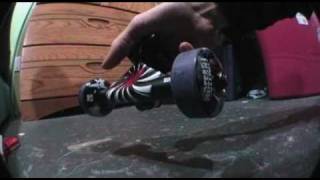 Bones Swiss Bearings - Free Spin