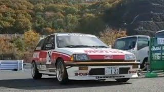 #サーキットフェスタ 【HONDA】セントラルサーキット【パレード走行】