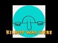 BMB #107 - Kilroy was Here