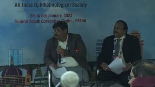 AIOCMTC1  2023 - GP21   Tough Case in Comprehensive Ophthalmology Session 1