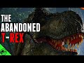 The Abandoned T-Rex From Jurassic World: Rebirth Explained!
