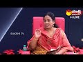 live అదే సీఎం జగన్ విజన్ ap ministers interview with journalist prema sakshi tv live