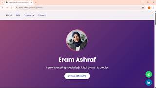 Host Your Portfolio Website FREE Using GitHub | Step-by-Step Tutorial