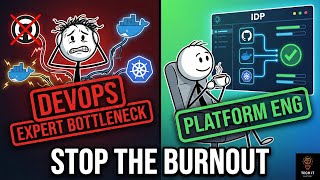 DevOps to Platform Engineer: The Necessary Evolution