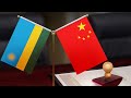 Rwandan President appreciates China for rising beyond national challenges to achieve prosperity