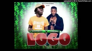 showboy x Lasgidi-Logo