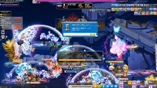 【JMS】MapleStory　ハードルシード討伐【エンジェリックバスター】