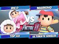 S Factor 11 - Big D (Ice Climbers) Vs. Markiho (Ness) Smash Ultimate - SSBU