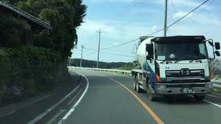 九州自動車若宮IC～route30-route3 DRIVE　やまつばさの湯