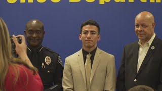 Stockton Police Department address officer shortage