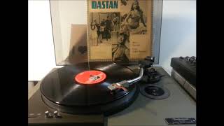 Nainon Men Preet Hai - Suraiya - Film Dastan (vinyl) Hindi