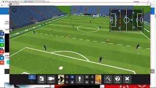 ⚽Flipando con TACTICAL PAD - El futuro es ahora