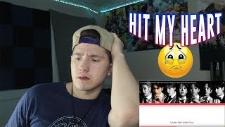 BTS - 'LOUDER THAN BOMBS' REACTION | This song hit me hard