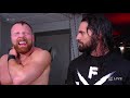 Dean Ambrose wonders why Seth Rollins didn’t have his back Raw, Feb. 18, 2019