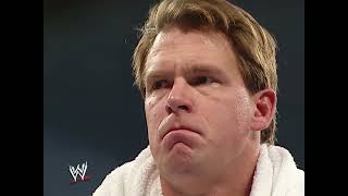 The Blue Meanie W/ bWo vs John "Bradshaw" Layfield No-DQ Match Live from WWE SmackDown 7/7/05