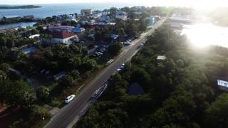 Above Cedar Key, Florida