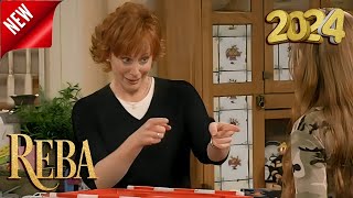 New Reba 2024  The House is Haunted  Full Episode  New Sitcom Reba McEntire Show 2024