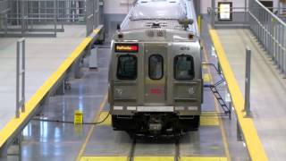 Arvada Insights - RTD Maintenance Facility