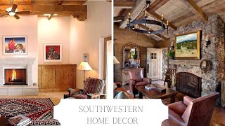 Southwestern Style Home Decor & Design | And Then There Was Style