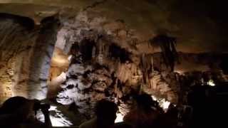 Fantastic Caverns Tour, Springfield Mo