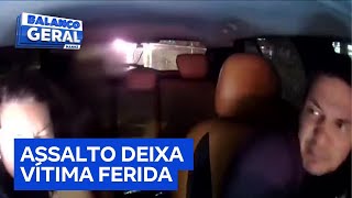 Vídeo: família enfrenta assalto traumático no centro de São Paulo