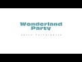 INTO1–《Wonderland Party》Dance Performance