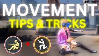 Movements That'll Confuse Your ENEMY! (CODM TIPS)