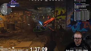 Wubby and Alex thought they were muted. Diarrhea Gauntlet Leaked Audio.