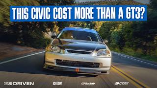 The Perfect Honda // A Detailers Dream EK9 Build