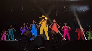 Beyoncé - Formation / Run The World  Global Citizens Festival Johannesburg, SA 12/2/2018