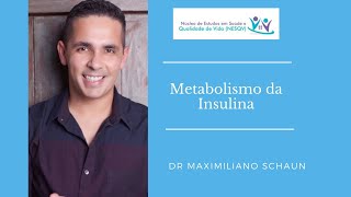 Metabolismo da Insulina