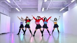 Beatcats「カラフルデイズ」Dance Video_Choreography by happySEEONE