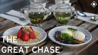 THE BEST NEW RESTAURANT IN LONDON? | THE GREAT CHASE