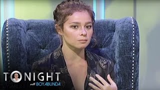 TWBA: Andi shares her current relationship with Jake Ejercito