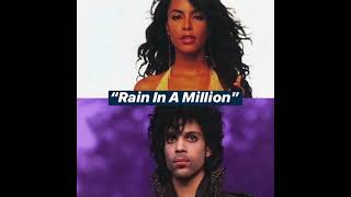 Aaliyah x Prince - Rain In A Million (DVSN Remix 🔥)