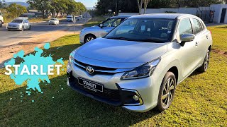 2022 Toyota Starlet 1.5L Facelift - (features and cost of ownership)