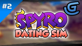 Spyro Dating Sim Prototype Devlog #2