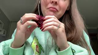 Trying ASMR for the first time! || Trigger assortment, whispers