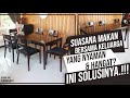 PROSES PRODUKSI SET MEJA MAKAN JATI MINIMALIS AZUMI | JEPARA ART FURNICRAFT