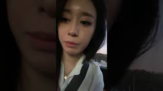 201017 Jiyeon Live Instagram Video Part 3