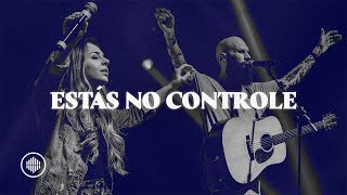 Som da Casa feat. Drops INA - Estás no Controle (Ao Vivo)