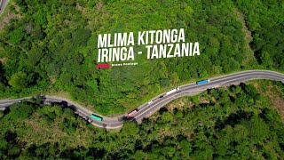 Mlima Kitonga - Iringa Tanzania Drone Footage