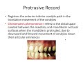 prosthodontics complete dentures vertical dimension u0026 determinants inbde adat